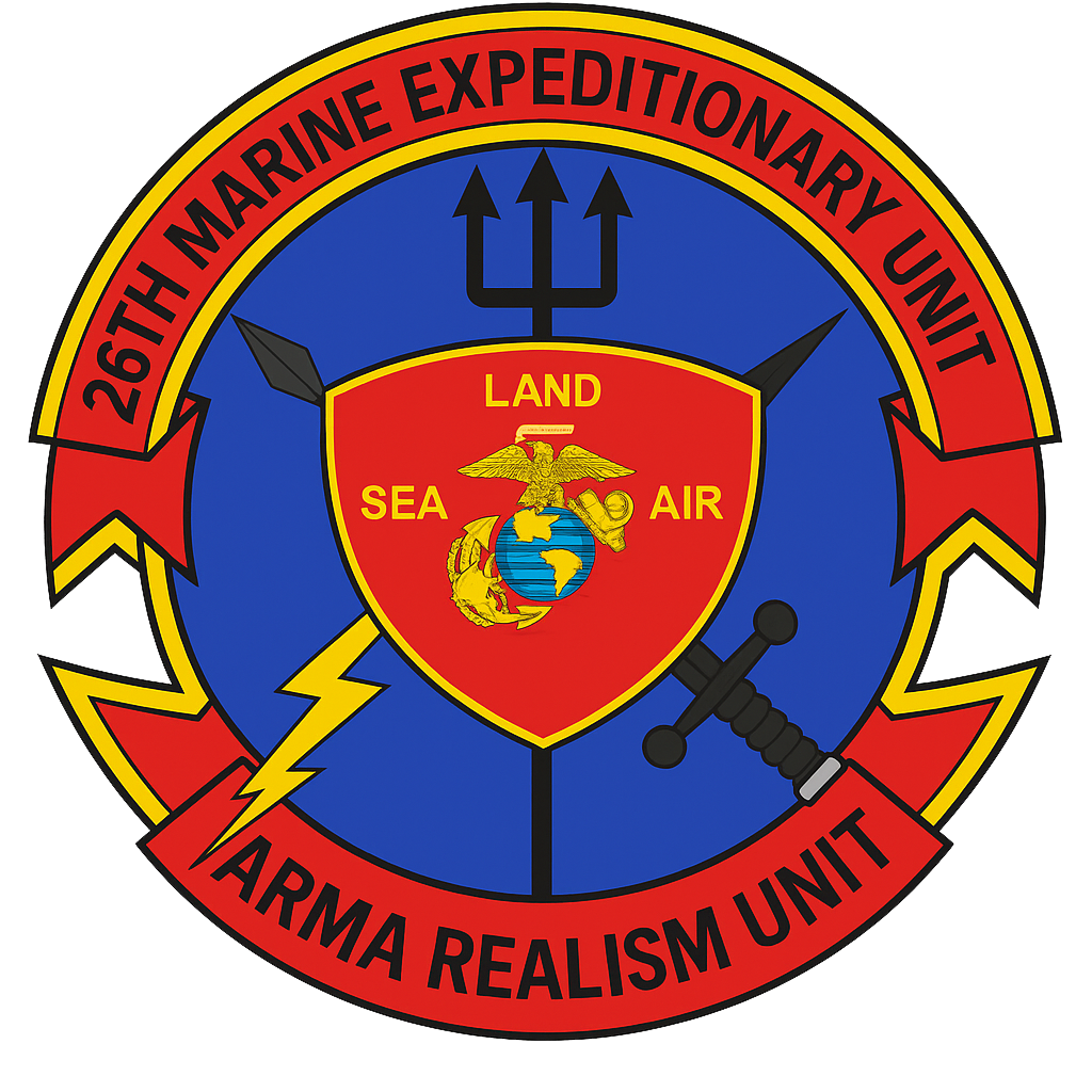26th MEU Logo